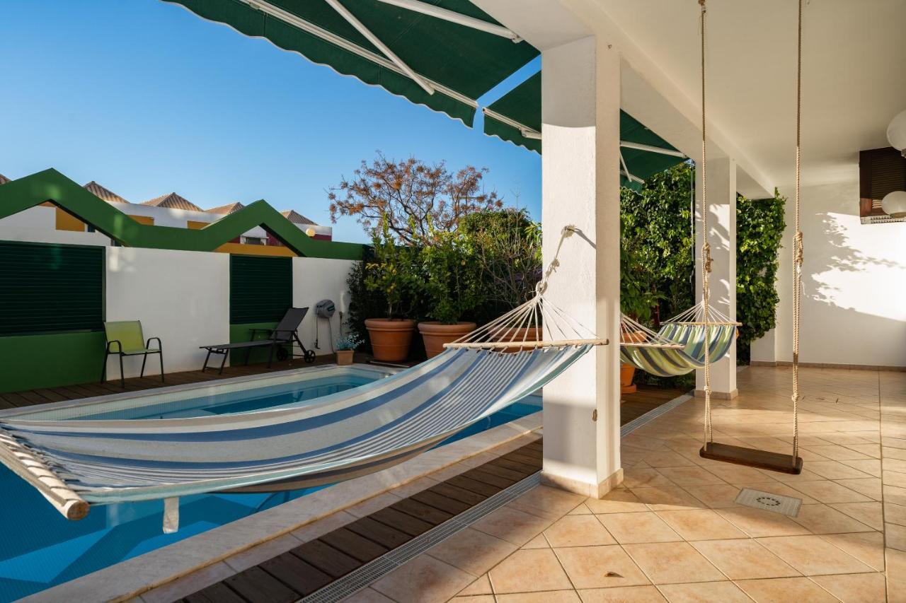 Holiday Villa In Elite Residential Area Of Distrikt Faro Exterior foto