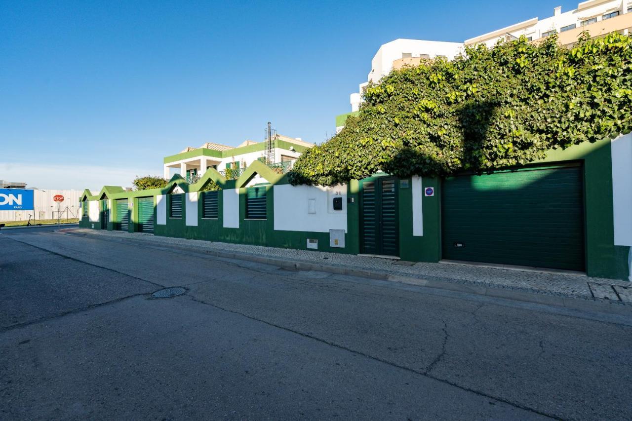 Holiday Villa In Elite Residential Area Of Distrikt Faro Exterior foto