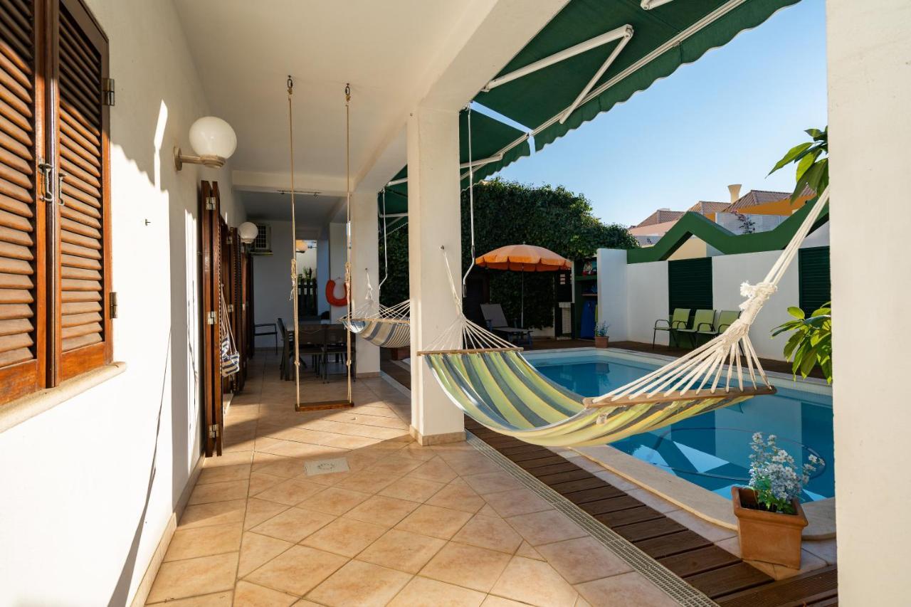 Holiday Villa In Elite Residential Area Of Distrikt Faro Exterior foto
