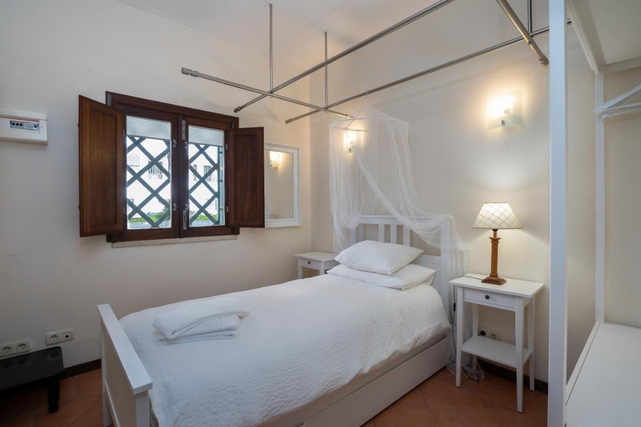 Holiday Villa In Elite Residential Area Of Distrikt Faro Exterior foto